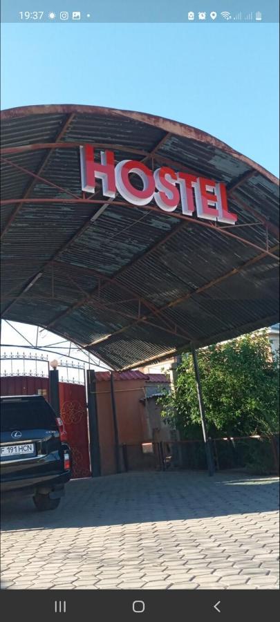 Vip Hostel Turkistan Exterior foto