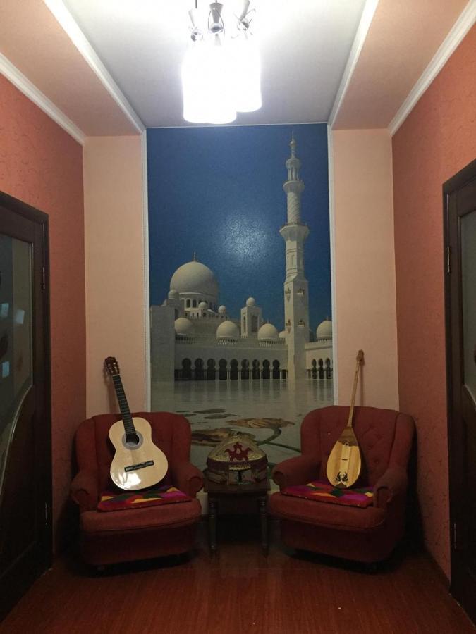 Vip Hostel Turkistan Exterior foto